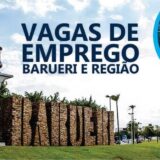 VAGAS DE EMPREGO BARUERI E REGIÃO