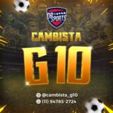 DPSPORTS // CAMBISTA G10 ¹ ☘️🚀