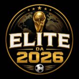 Elite da Copa 2026 🆓⚽️🏟️