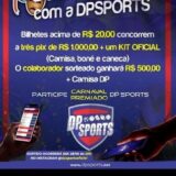 Dpsport o melhor site de apostas online!!!