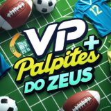 VIP • PALPITES DO ZEUS 🏅💎
