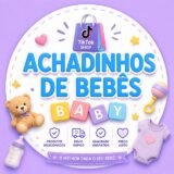 #32 ACHADINHOS BEBÊ 👶