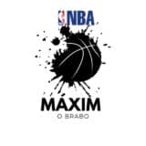 MÁXIM O BRABO DA NBA🏀