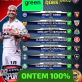 PALPITES DP SPORTS 🤑😎